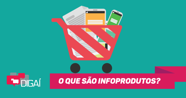 O que são infoprodutos?