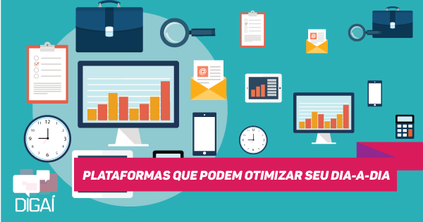 Aplicativos que podem otimizar seu dia-a-dia