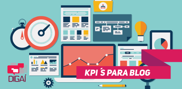 KPI´s para Blog