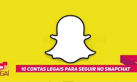 10 contas legais para seguir no Snapchat