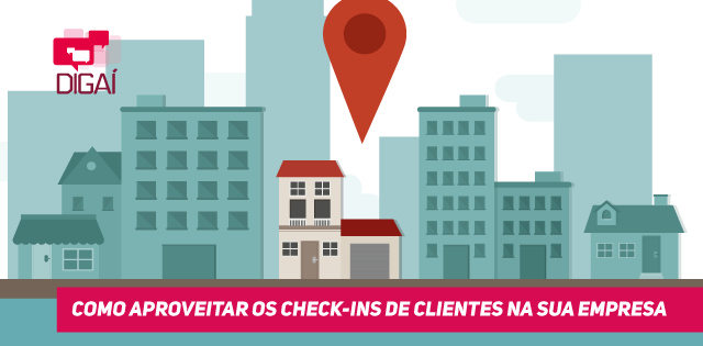 Como Aproveitar os Check-ins de Clientes na sua Empresa