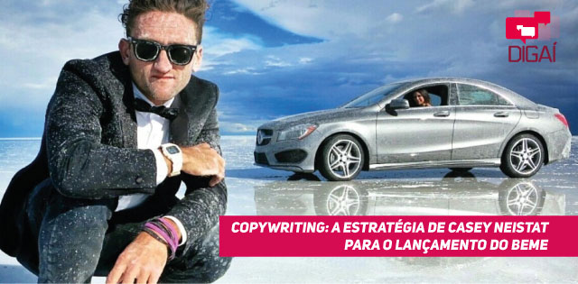 Copywriting: a estratégia de Casey Neistat para o lançamento do Beme