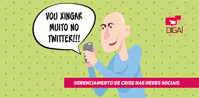 Gerenciamento de crise nas redes sociais