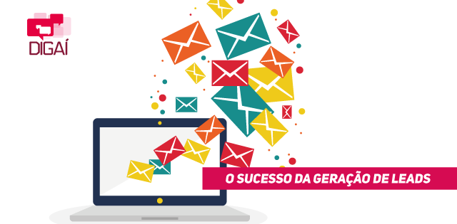 O sucesso da geração de leads