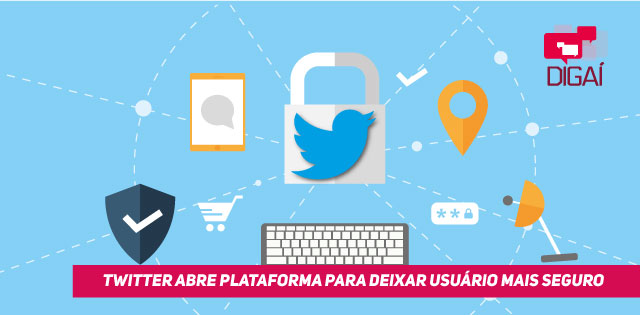 Twitter abre plataforma para deixar usuário mais seguro