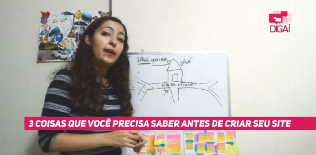 3 coisas que você precisa saber antes de criar seu site