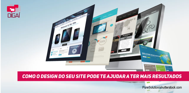 Como o design do seu site pode te ajudar a ter mais resultados