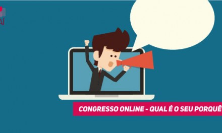 Congresso Online – Qual é o seu PORQUÊ?