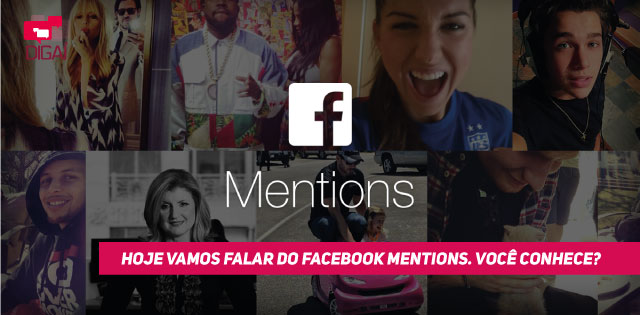 Hoje vamos falar do Facebook Mentions. Você conhece?