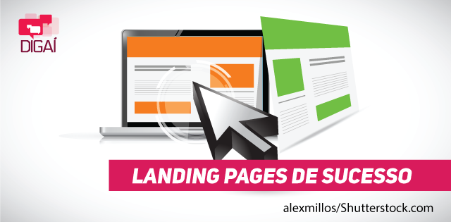 Landing Pages de sucesso