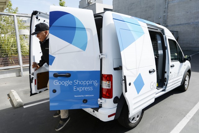 Google Brings Its Same Day Delivery Service To Los Angeles