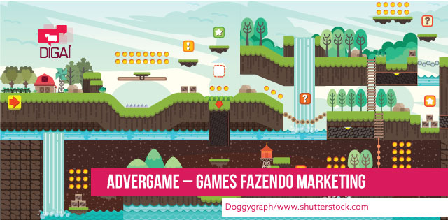 Advergame - Games fazendo marketing | Digaí