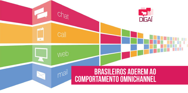 Brasileiros aderem ao comportamento Omnichannel