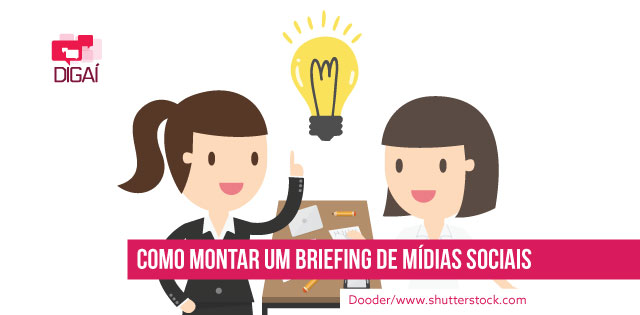 Mídias Sociais: como montar um Briefing de Mídias Sociais