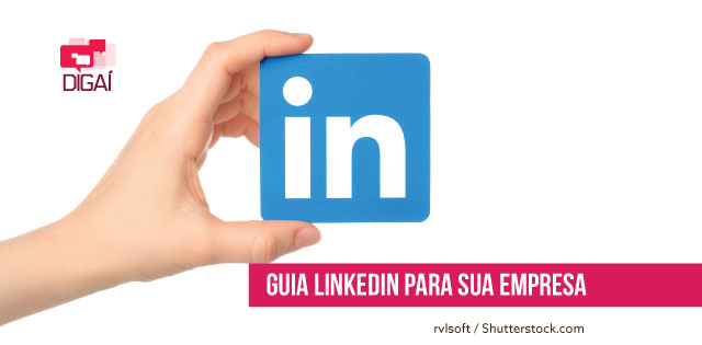 Guia Linkedin para sua empresa