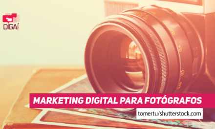 Marketing Digital para fotógrafos