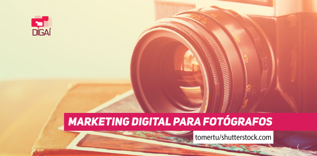Marketing Digital para fotógrafos