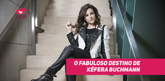 O fabuloso destino de Kéfera Buchmann