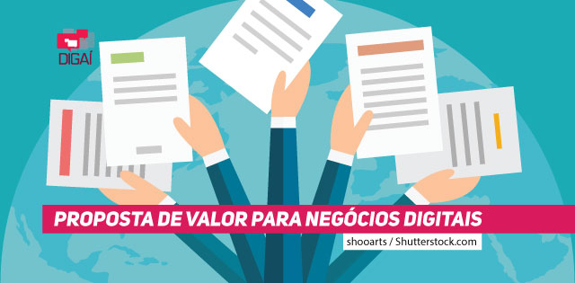 Proposta de Valor para Negócios Digitais