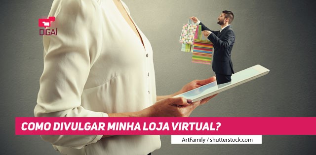 Como divulgar minha loja virtual?