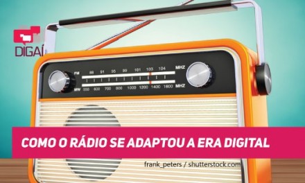 Como o rádio se adaptou à era digital