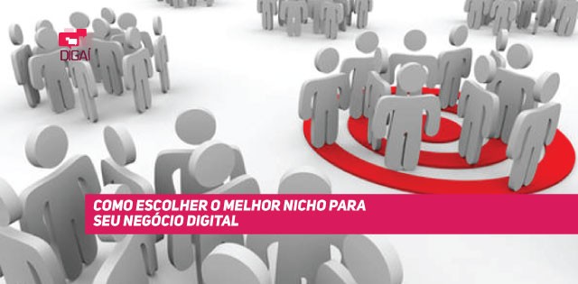 Como escolher o melhor nicho para seu negócio digital