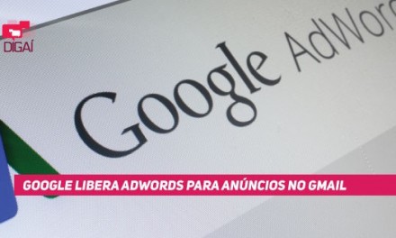 Google libera Adwords para anúncios no Gmail
