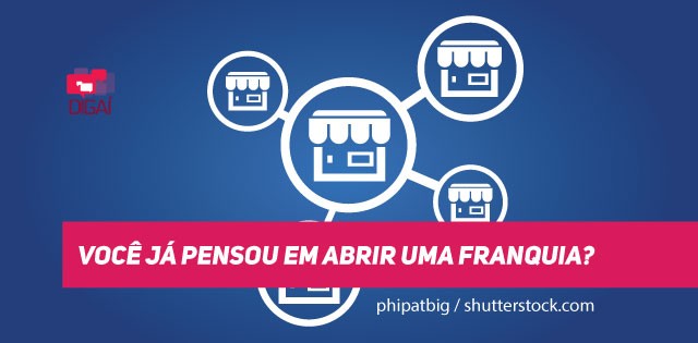 Você Já Pensou em Abrir uma Franquia?