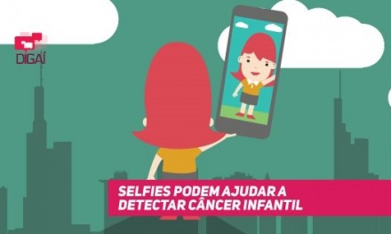 Selfies podem ajudar a detectar câncer infantil