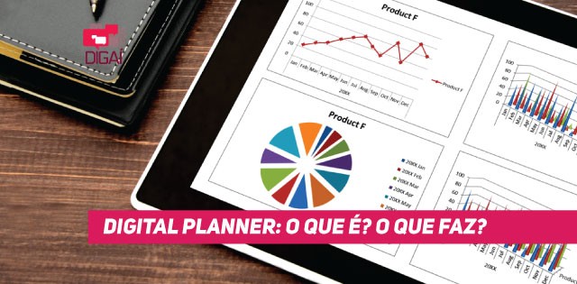 Digital Planner: O que é? O que faz?