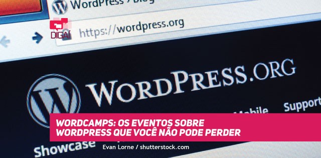 Wordcamps: Os eventos sobre WordPress que você não pode perder!