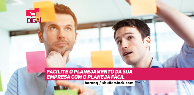 Facilite o planejamento da sua empresa com o Planeja Fácil