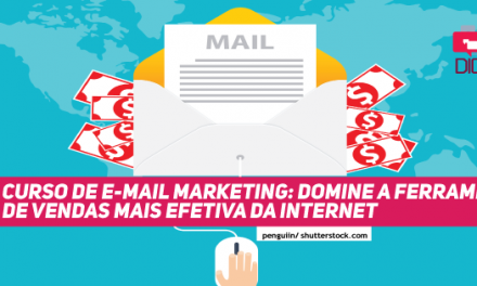 Curso de E-mail Marketing: domine a ferramenta de vendas mais efetiva da internet