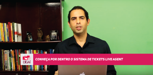 Conheça por dentro o Sistema de tickets Live Agent