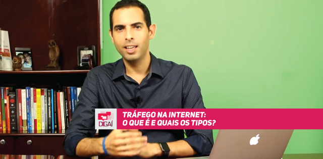 Tráfego na internet: o que é e quais os tipos?