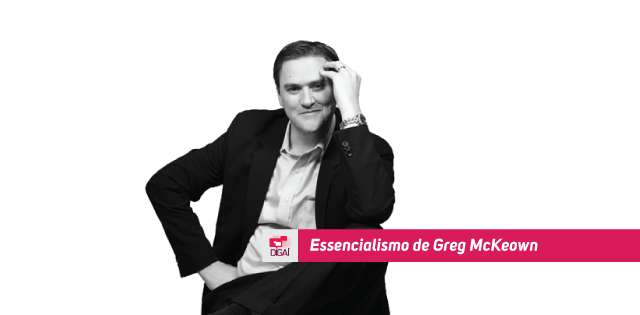 Essencialismo de Greg McKeown