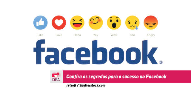 Confira os segredos para o sucesso no Facebook
