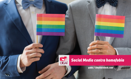 Social Media contra homofobia