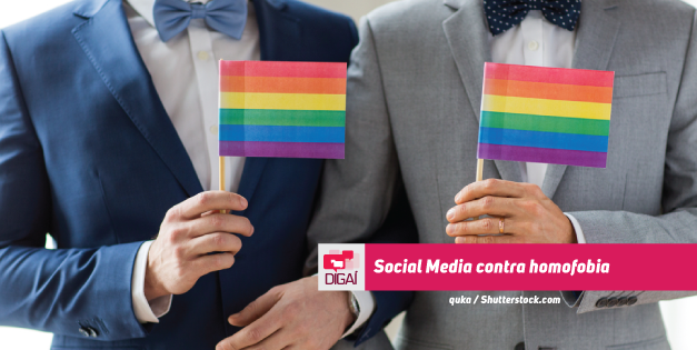 Social Media contra homofobia