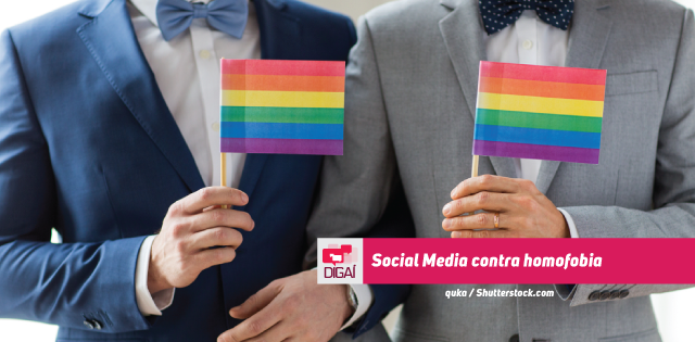 Social Media contra homofobia