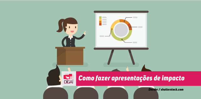 Como fazer apresentações de impacto