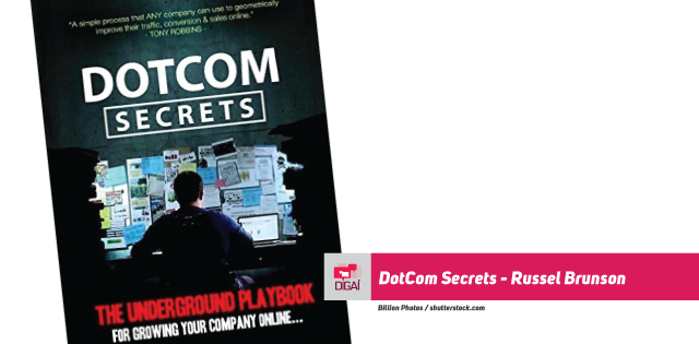 DotCom Secrets – Russel Brunson