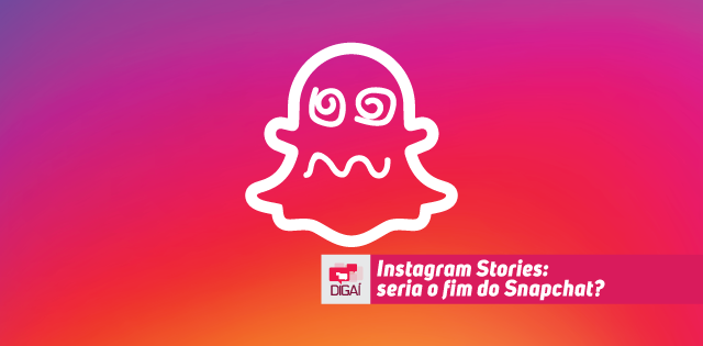 Instagram Stories: seria o fim do Snapchat?