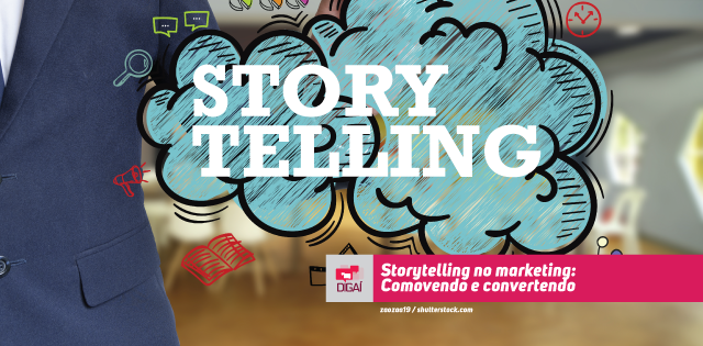 Storytelling no marketing: Comovendo e convertendo