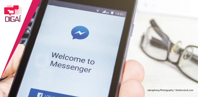 Robôs do Facebook Messenger Recebem Atualizações