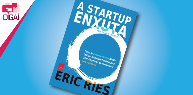 Livro Startup Enxuta – Eric Ries