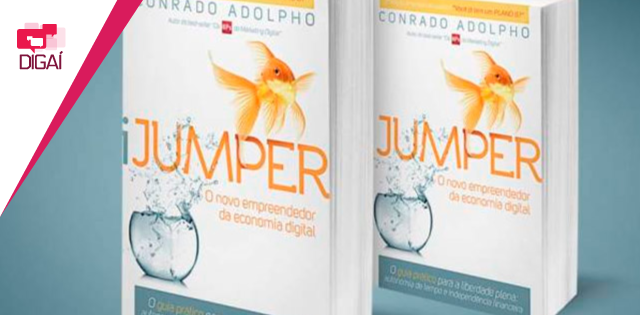 Livro iJumper De Conrado Adolpho