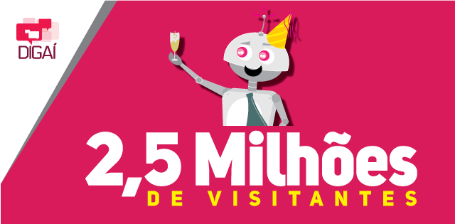 Como Alcançamos A Marca De 2,5 Milhões De Visitas