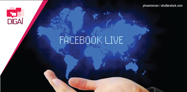 Agendamento De Lives No Facebook