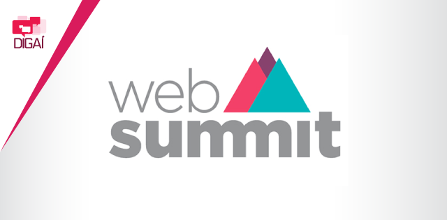 Web Summit 2016 acontece em Portugal!